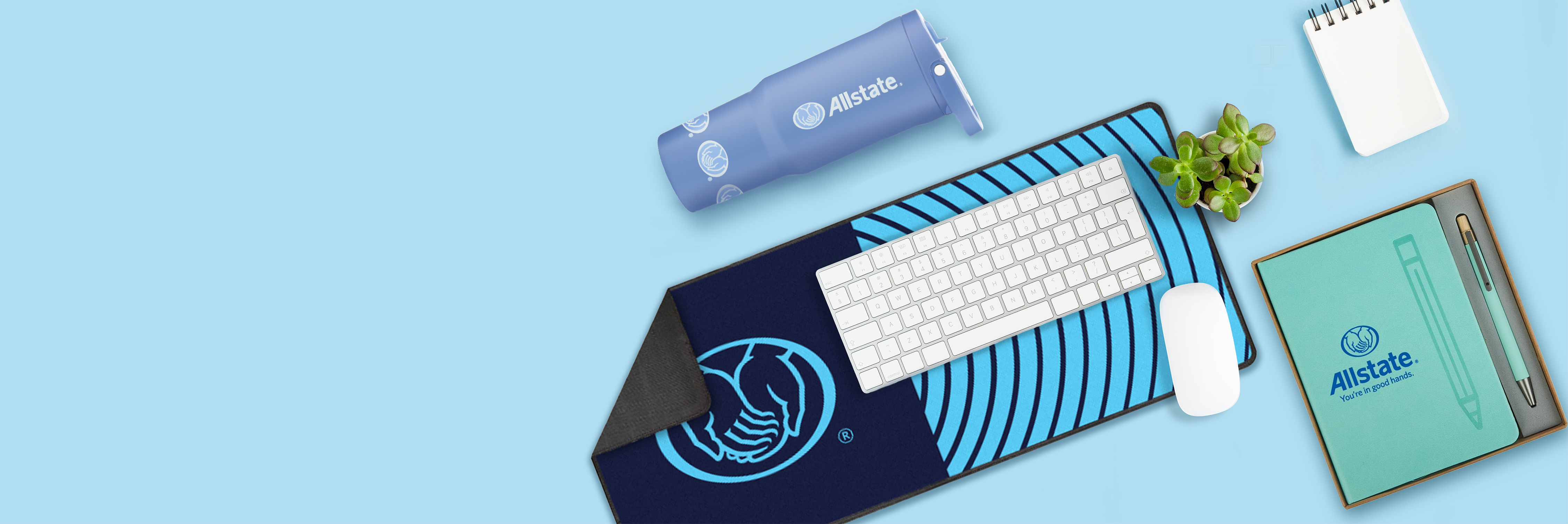 Banner image - desk refresh